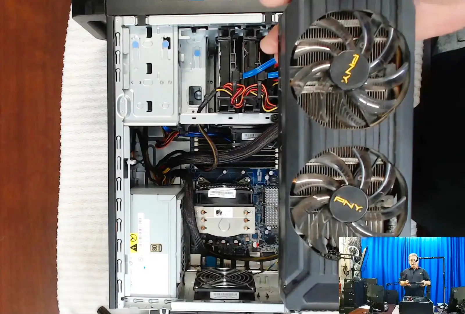 How to Upgrade Your Existing Graphics Card