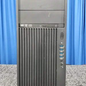 HP Z440 Workstation Front