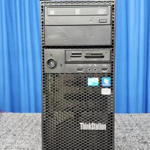 Lenovo ThinkStation S20 Workstation Front View