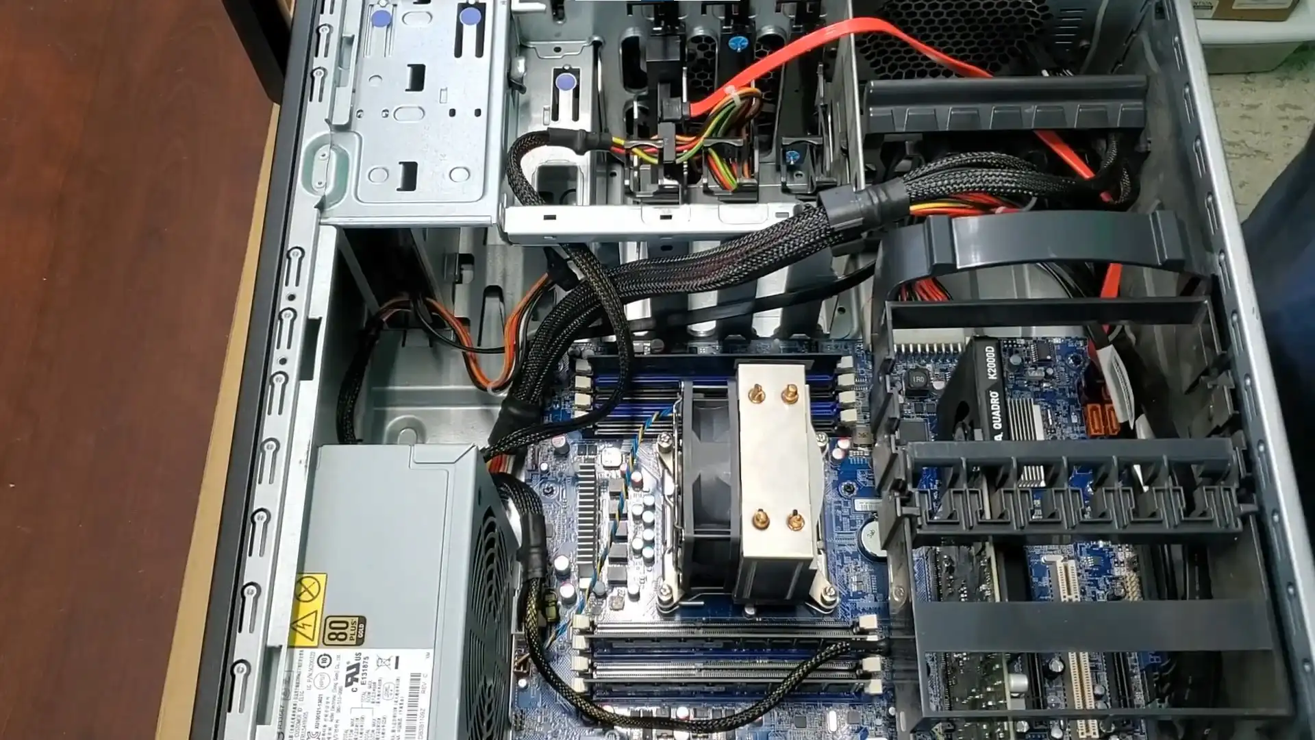 Lenovo ThinkStation S30 Workstation PC Refurbished