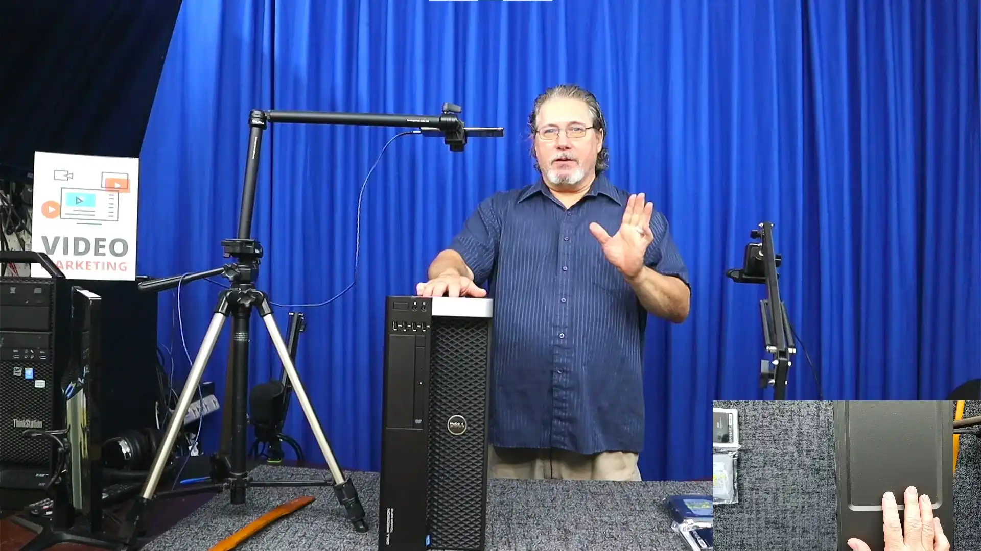 Upgrading a Dell Precision 5810 Workstation