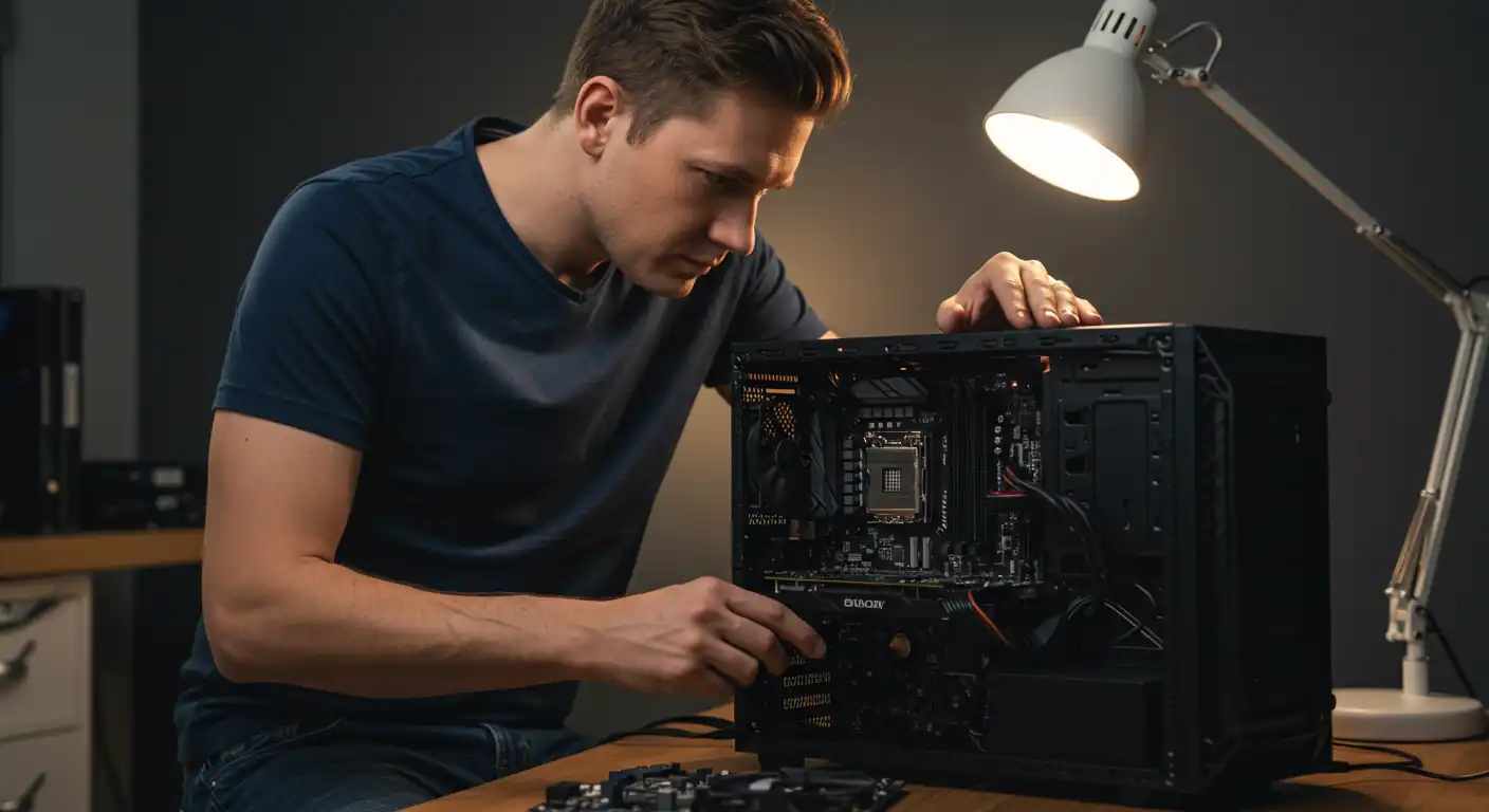 Upgrading a PC to Meet Windows 11 Requirements